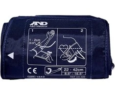 Kraujospūdžio matuoklis A&amp;d Medical Universali (W / 22-42 cm) antialerginė manžetė