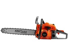 Grandininis pjūklas Kraftdele Pjūklas benzininis 16"-18", 4.4 kw