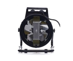 KRAFTDELE Elektrinis šildytuvas 2.5 kW, 230V, su termostatu