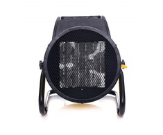 KRAFTDELE Elektrinis šildytuvas 3.5 kW, 230V, su termostatu