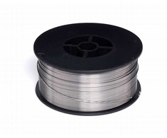 Kraftdele Suvirinimo viela 0,8mm, 1kg, savisaugė FLUX