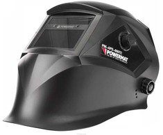 Powermat Suvirintojo skydelis automatinis 600TC