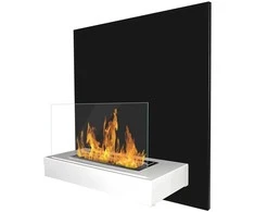 BIOHEAT Juodas-Baltas biožidinys pakabinamas