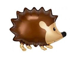 GoDan folijos balionas Hedgehog 50x34 BF-HJZK 10669