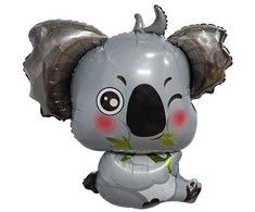 GoDan Koala folijos balionas 66x65 BF-HKOL 10645