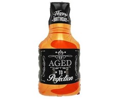 GoDan Balon foliowy Whisky 32x65 BF-HWHI 10454