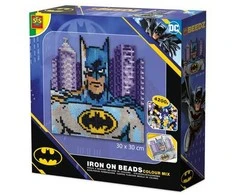 Ses Creative SES DC Batman koraliki prasowanka 09362 93624