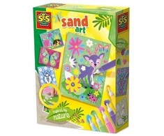 SES Creative – Smėlio menas – Įkvėptas gamtos – (S14037)