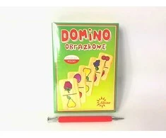 Abino BINO paveikslėlis domino vaisių