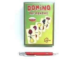 ABINO Paveikslėlių domino Mediniai gyvūnai AB 72243