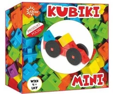 ABINO Kubiki mini-autko AB 37053