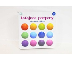 ABINO Latajšce pompony 37794
