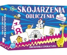 Abino Skaičiai ir asociacijos