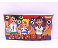 Adamigo Abėcėlės žaidimas