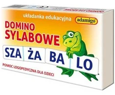 Adamigo Syllable Domino - lavinantis galvosūkis 04812