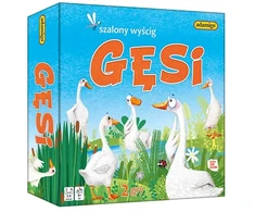 Adamigo Žąsys - Pašėlusios lenktynės 08100