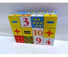 Adamigo Blocks 12 dalių numeriai 03815