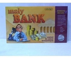 Adamigo Mały Bank stalo žaidimas