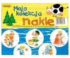 Adamigo lipdukai – mano kolekcija 05369
