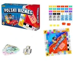 Stalo žaidimas Lenkijos verslas Adamigo, PL