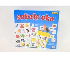 Adamigo Sokole oko 07974