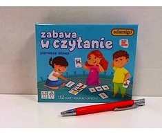 Adamigo Stalo žaidimas Adamingo Pirmieji žodžiai
