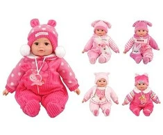 Adar BABY LELKĖ 35cm