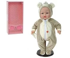 Adar *****Bobas 40cm su dwiękiem PL box 87670