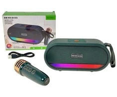 Adar „Bluetooth“ garsiakalbis su mikrofonu, USB laidu, MIX