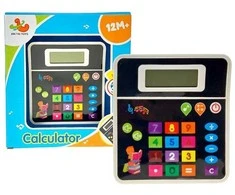 Adar *****Kalkulator kolorowy dla malucha 06630