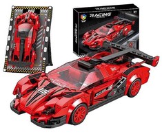 Adar Klocki auto sportowe 402elem. 30697