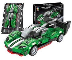 Adar Klocki auto sportowe 414elem 30703