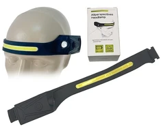 Adar Lampka czołówka na baterie 02564