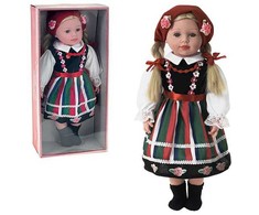 Adar *****Lėlė su dźwiękiem PL box 16660