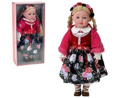 Adar *****Lėlė su dźwiękiem PL box 16677