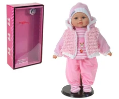 Adar Lėlė bobas su dwiękiem PL box 29288