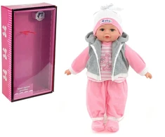 Adar Lėlė su dźwiękiem PL box 29318