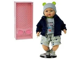 Adar *****Lėlė su dwiękiem PL box 89810