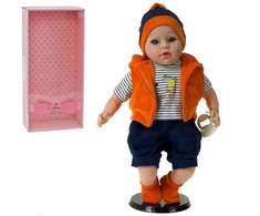 Adar *****Lėlė su dźwiękiem PL box 14505