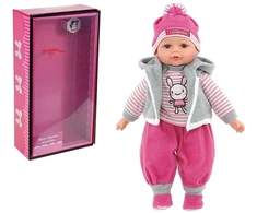 Adar Lėlė su dźwiękiem PL box 29301
