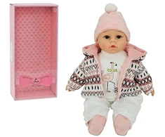 Adar Lėlė su dźwiękiem PL box 38723