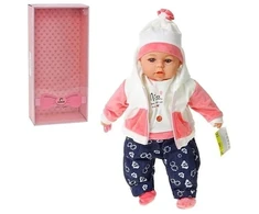 Adar Lėlė su dźwiękiem PL box 72119