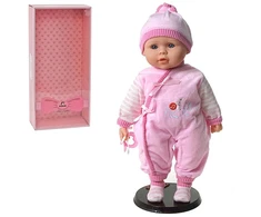 Adar Lėlė su dźwiękiem PL box 89988