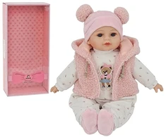 Adar Lėlė su dźwiękiem PL box 94425