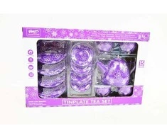 Adar Rinkinys kuchenny metalowy 31342