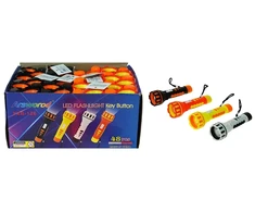Adar Žibintuvėlis mini LED 48szt/box 77787