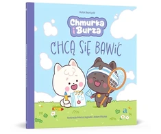Agora Chmurka i Burza chcš się bawić 04651