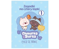 Agora Chmurka i Burza chcš się bawić 04873