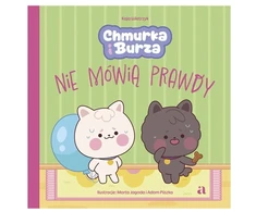 Agora Chmurka i Burza nie mówiš prawdy 04699