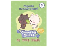 Agora Chmurka i Burza nie mówiš prawdy 05832